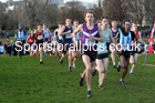 Mens short race  2020 BUCS Cross Country Champs., Edinburgh.  Photo: David T. Hewitson/Sports for All Pics